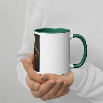 Verde oscuro